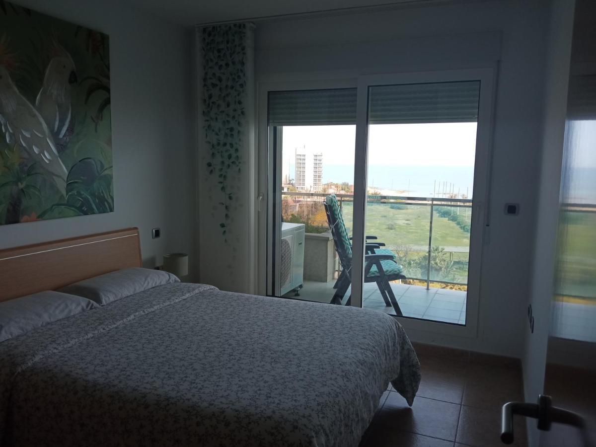 דירות לה מנגה דל מר מנור Veneziola Amazing Views מראה חיצוני תמונה
